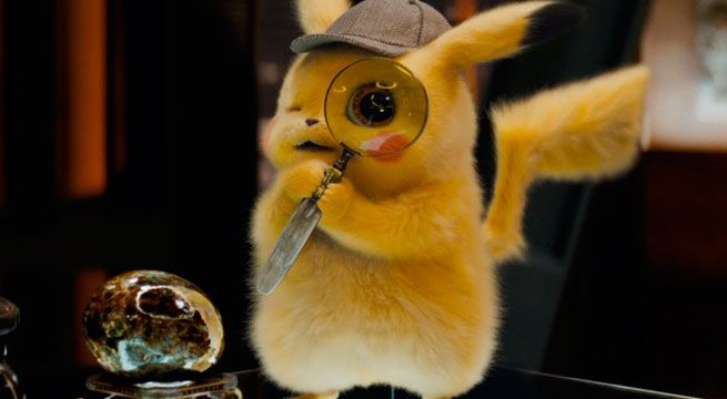 Segundo tráiler de ‘Detective Pikachu’ trae nuevos Pokémon