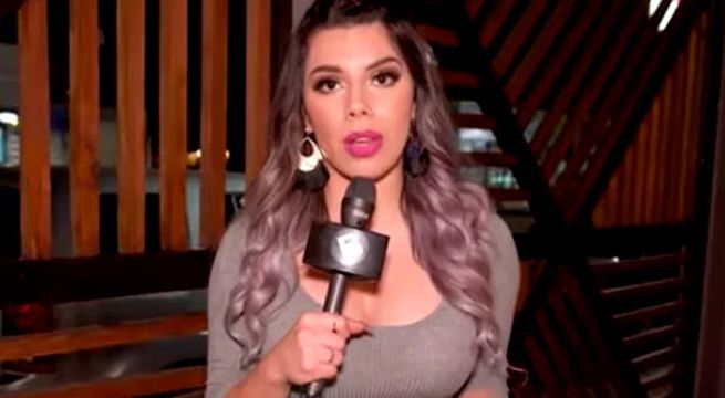 A esto se dedicaba la 'chica Badabun' antes de ser la conductora de 