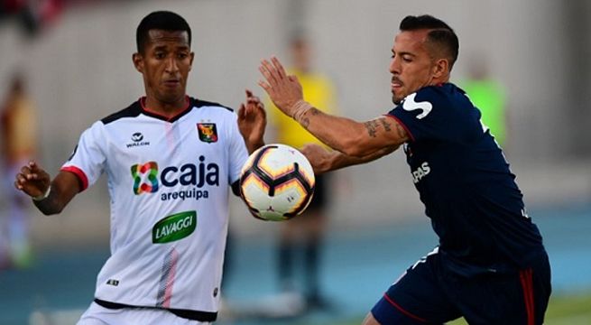 Caracas FC vs. Melgar: ¿Quién es favorito para las casas de apuestas?