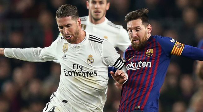 Real Madrid VS Barcelona: ¿Quién favorito para las casas de apuestas?