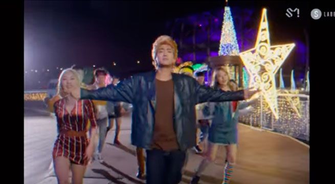 Super Junior sorprende con cover de “Ahora te puedes marchar” de Luis Miguel