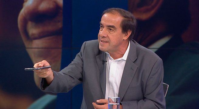 Yonhy Lescano sobre denuncia en su contra: “Montesinos ha regresado”