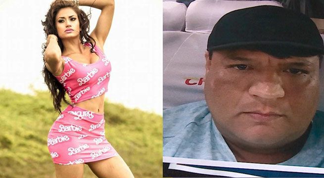 Modelo denunció a expareja de masacrarla y mandarla a matar tras descubrir que era casado