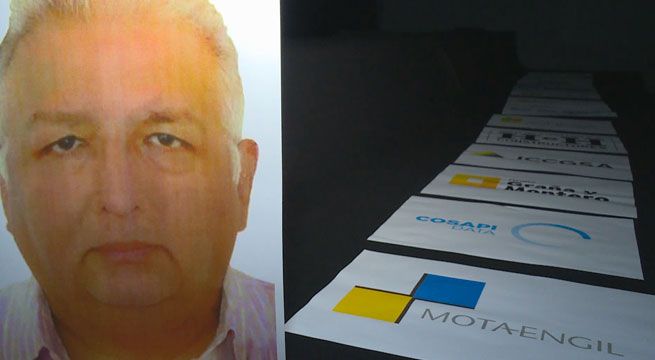 Rodolfo Prialé: Testigo clave en caso ‘Club de la Construcción’ fue amenazado de muerte