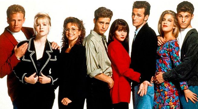 Actor de serie “Beverly Hills 90210” muere tras sufrir derrame cerebral