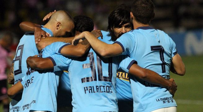 Sporting Cristal viajó a Chile para jugar ante la U. de Concepción