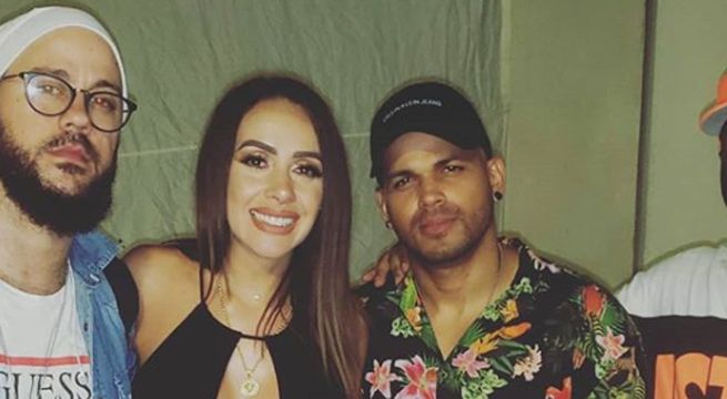 Así fue el lujoso baby shower que preparó Dorita Orbegoso