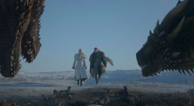 'Game of Thrones’ estrenó el primer tráiler de la temporada final | VIDEO