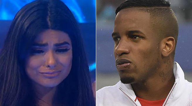 ¿Se acabó el amor entre Ivana Yturbe y Jefferson Farfán?