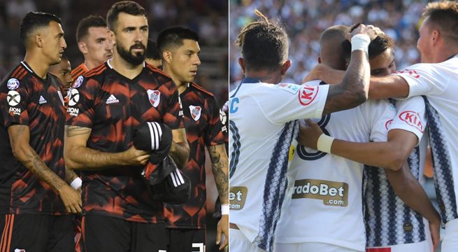 Alianza Lima vs River Plate: ¿Quién es favorito en las casas de apuestas?