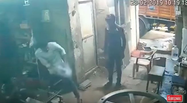 YouTube: celular explosionó dentro del bolsillo de un hombre [VIDEO]