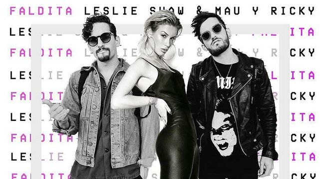 Leslie Shaw lanza adelanto de su nuevo tema 
