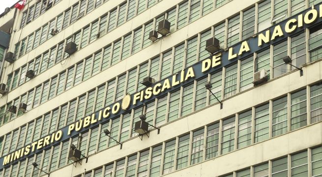 Junta de Fiscales Supremos elige hoy a titular del Ministerio Público