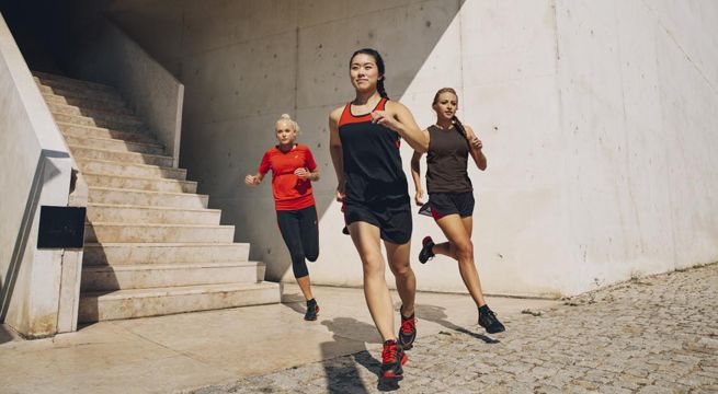 Día de la mujer: 5 beneficios del running para ellas