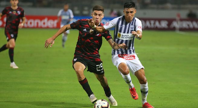 Alianza Lima alista reclamos ante Conmebol tras partido contra River Plate