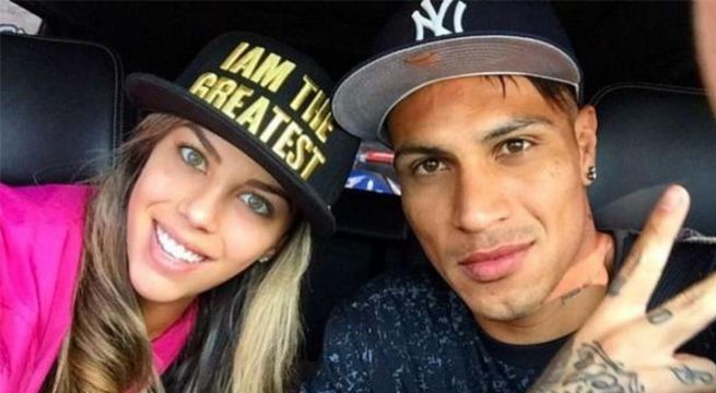 ¿Alondra García Miró estuvo por 10 días junto a Paolo Guerrero?