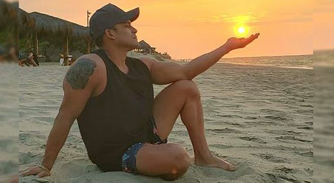 Christian Domínguez responde a detractores publicando video con sus hijos
