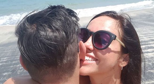 Paloma Fiuza habló por primera vez de su relación con Facundo González