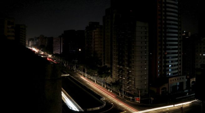 Grupo de Lima responsabiliza a régimen de Nicolás Maduro por apagón en Venezuela