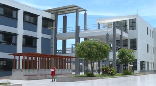 Denuncian pago doble por remodelación de colegio emblemático Mercedes Indacochea