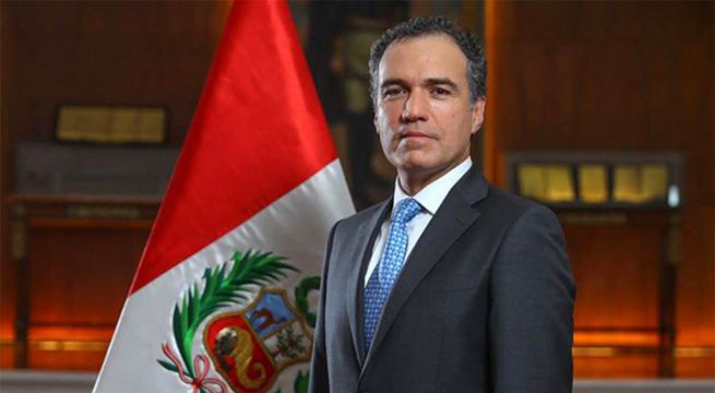 Salvador del Solar será titular de la Presidencia de Consejo de Ministros