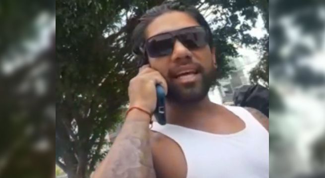 Surco: detienen a sujeto que se pasó la luz roja y golpeó a policía