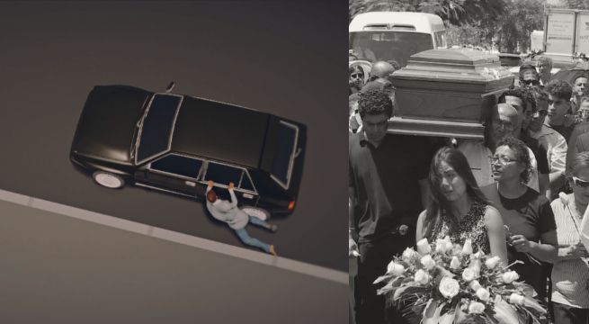 Sobrino de Paolo Guerrero murió víctima de asalto en la modalidad de ‘arrastre’