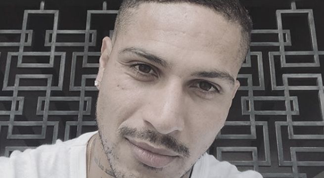 Paolo Guerrero se despide de su sobrino con sentimental mensaje