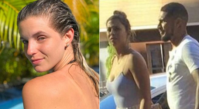 Thaísa Leal reaparece en redes sociales tras filtrarse foto de Paolo Guerrero y Alondra García Miró