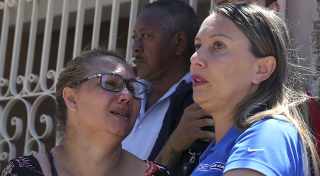 Brasil: brutal tiroteo en escuela deja 10 muertos