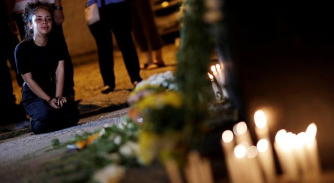 Brasil: brutal tiroteo en escuela de Sao Paulo deja 10 muertos y 17 heridos