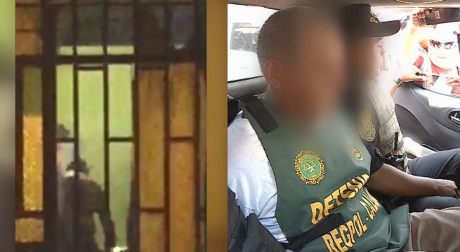 Sujeto que agredió brutalmente a su hija menor de edad será llevado al Ministerio Público