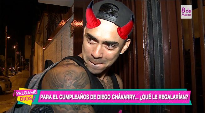 Diego Chávarri cumplió 30 años… ¿Qué le regalarían sus ex?