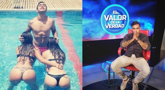 ¿Quién es Diego Chávarri?, el nuevo invitado de 'El Valor de la Verdad'