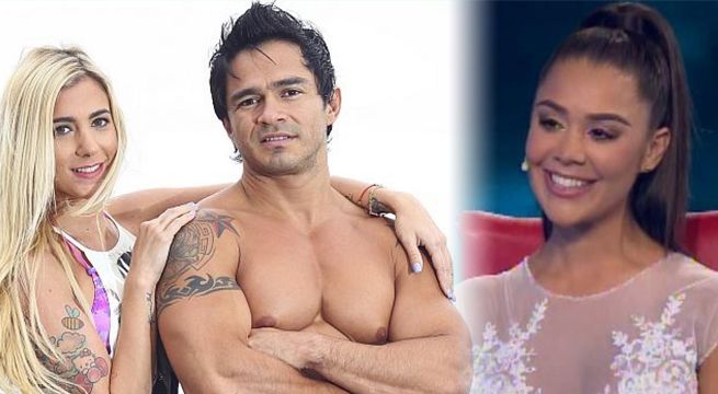 André Castañeda y Poly Ávila denunciarán por difamación a 'La Chama'