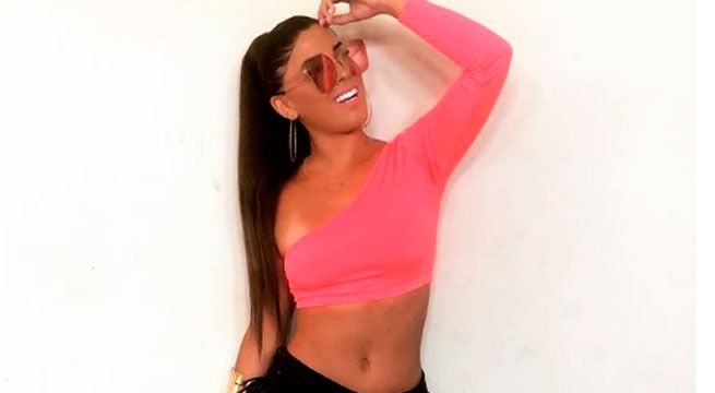 Yahaira Plasencia posa con un diminuto bikini en las redes sociales [FOTOS]