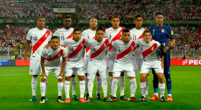 Latina transmitirá el amistoso de la selección peruana frente a Paraguay
