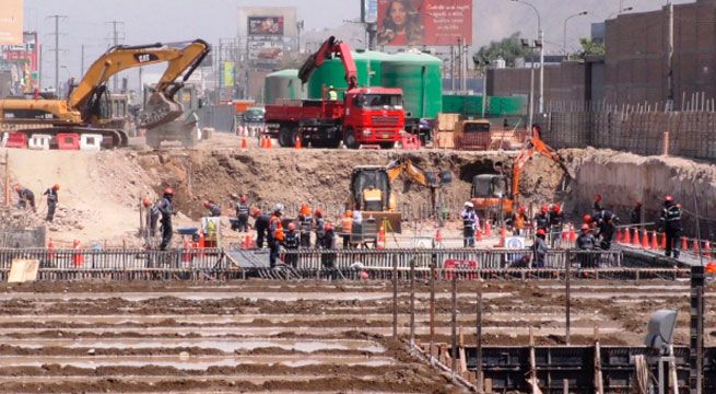 Sedapal desmiente que haya programado corte de agua por obras en Metro de Lima
