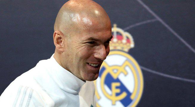 Zinedine Zidane: 