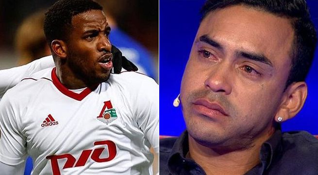 Así se disculpó Diego Chávarri con Jefferson Farfán