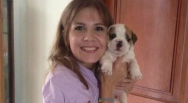 Choque y fuga: la pesadilla de Mónica Cruzado