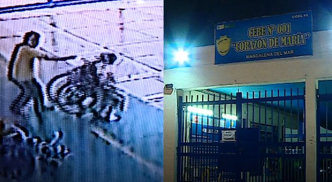 Magdalena: arrojan de silla de ruedas a menor con parálisis cerebral