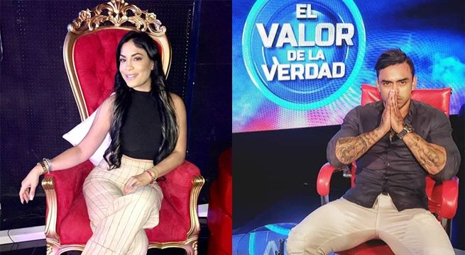 Evelyn Vela llama 