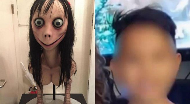 Niño de origen peruano es la primera víctima mortal del reto del Momo