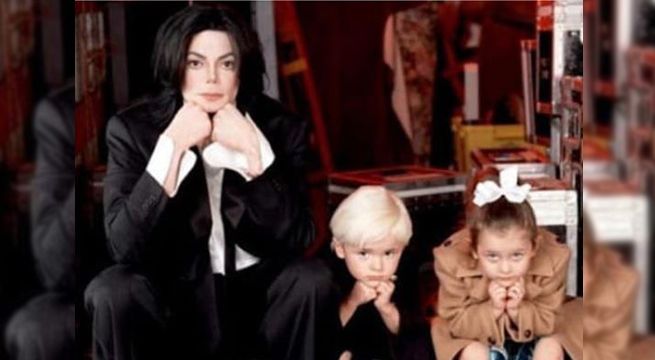 Ex esposa de Michael Jackson hace dura revelación sobre el fallecido cantante y sus hijos