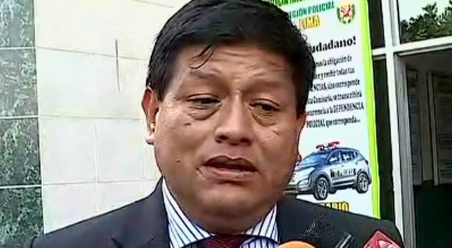 Abogado de menor autor de disparos no descarta que vaya a 'Maranguita'