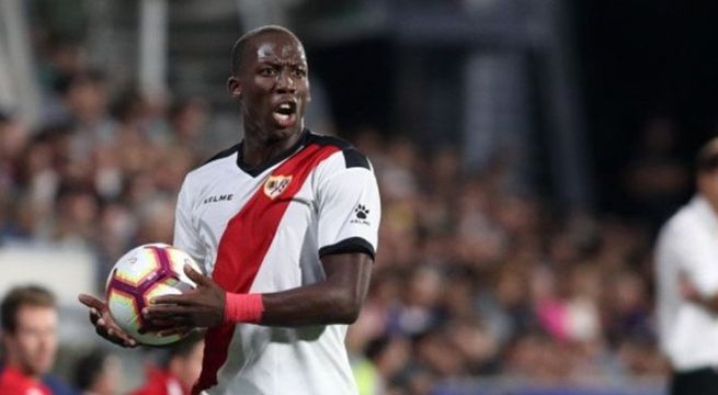Luis Advíncula tiene nuevo entrenador en el Rayo Vallecano