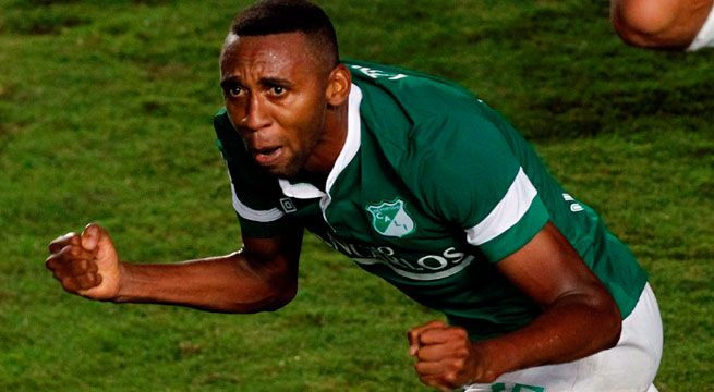 Autoridades de Colombia capturan a exfutbolista Jhon Viáfara acusado de narcotráfico