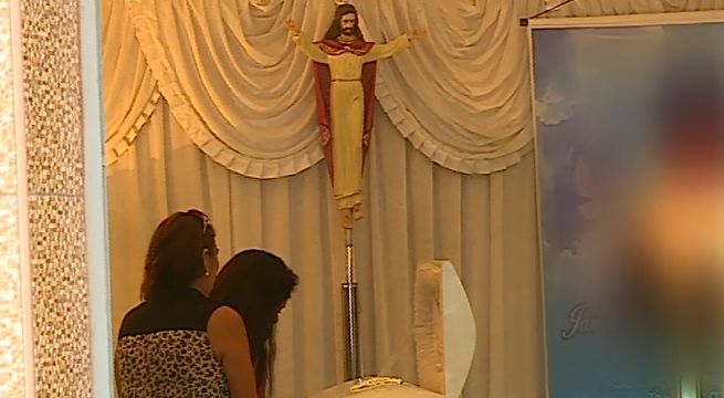 Caso Trilce: madre pasó cumpleaños velando cuerpo de su hijo