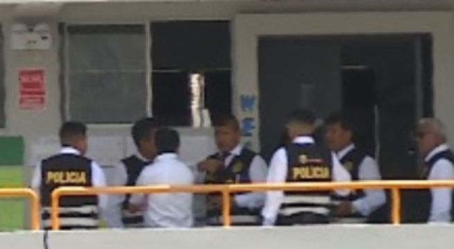 Caso Trilce: Juez de familia decidirá futuro de menor que disparó dentro de colegio